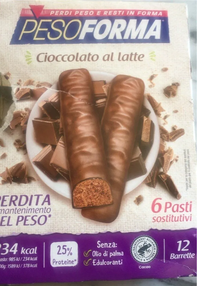 Pesoforma