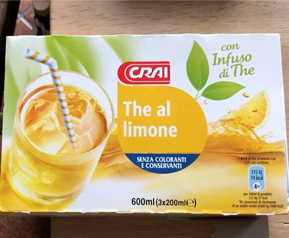 The al limone