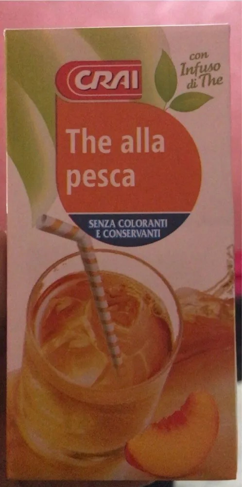The alla pesca