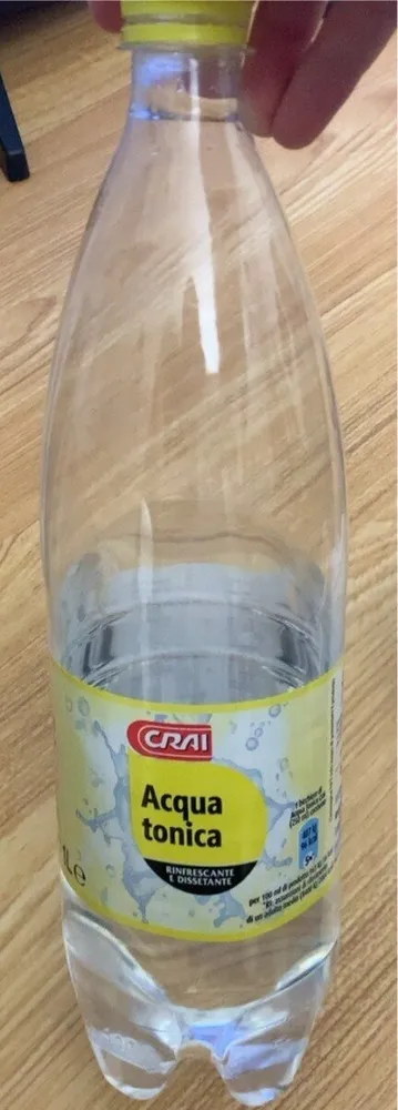 acqua tonica