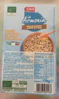 Farro soffiato al miele