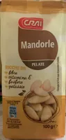 Mandorle pelate