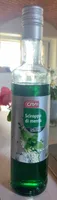 Sciroppo di menta