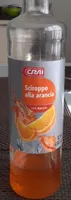 Sciroppo alla arancia