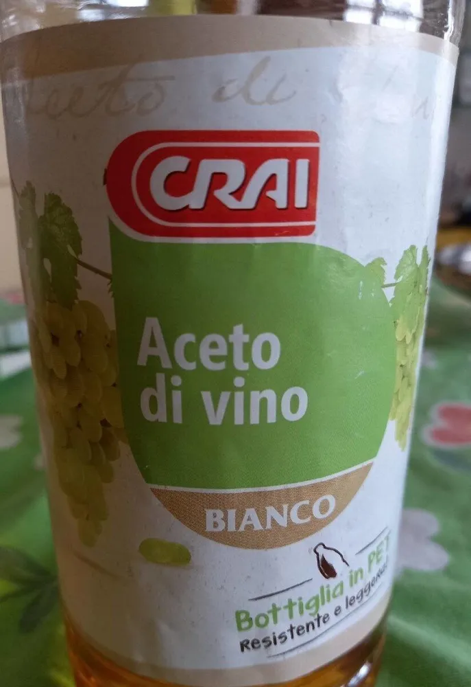 Aceto di vino bianco