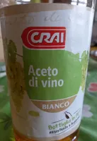 Aceto di vino bianco