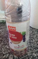 Aceto di vino rosso