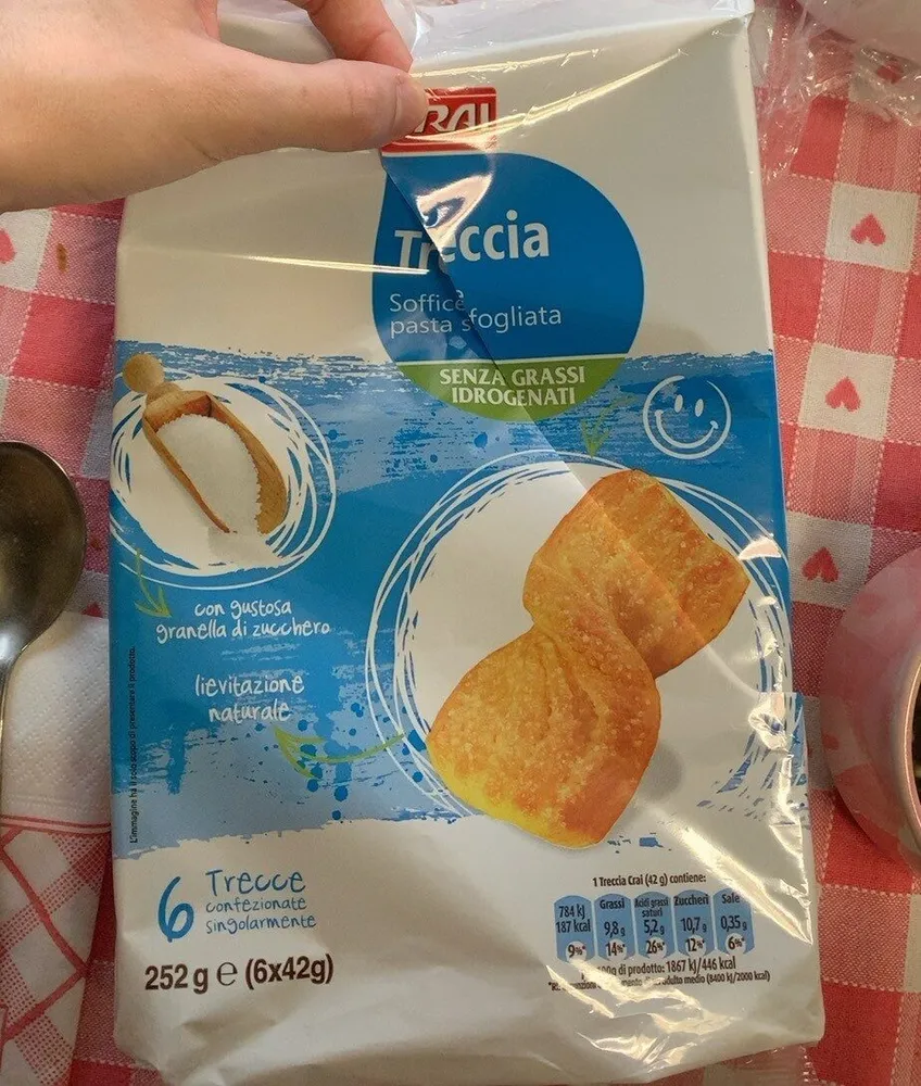 Treccia