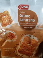 Frollini Grano Saraceno