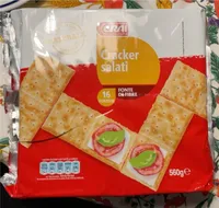 Cracker salati