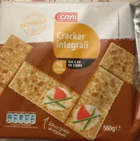Cracker integrali
