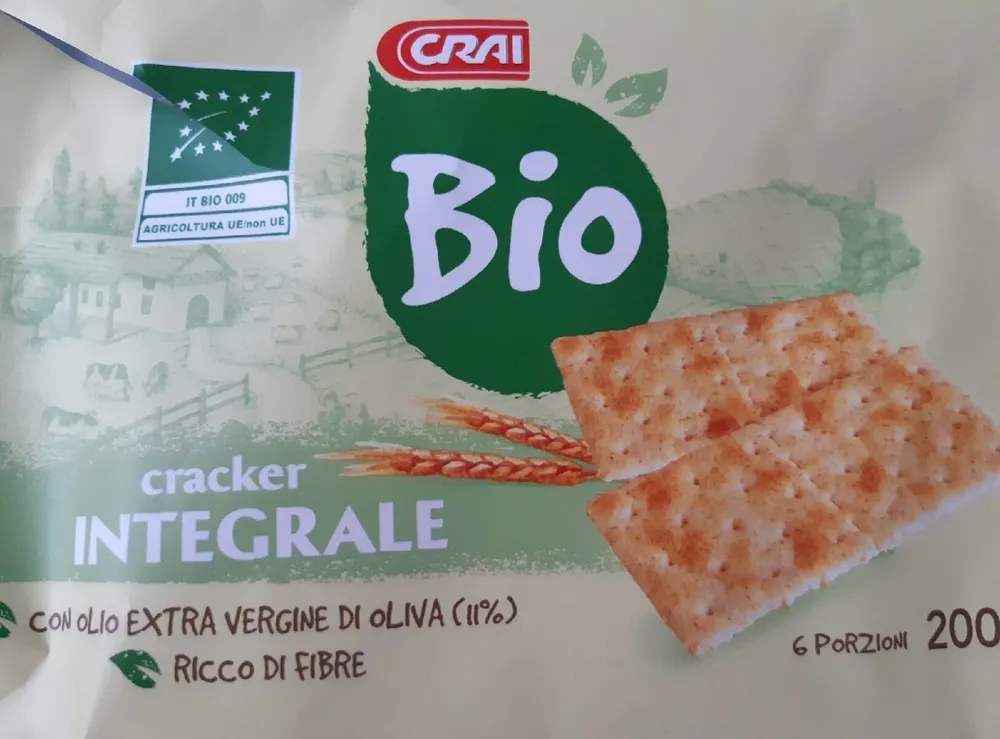 Cracker integrale