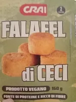 Falafel di ceci