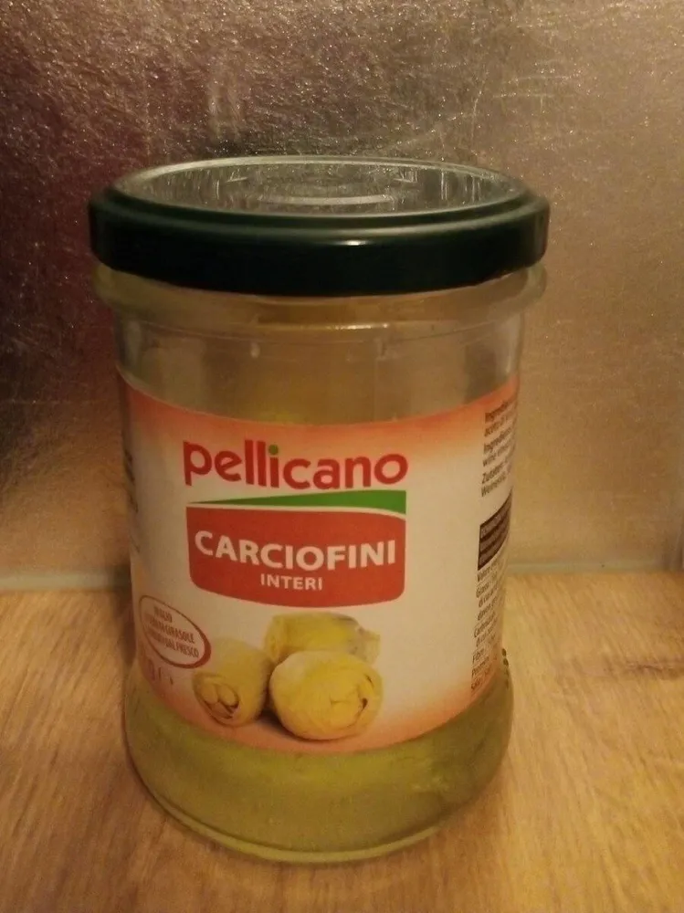 Carciofini interi