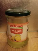 Carciofini interi