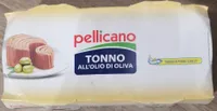 Tonno All'olio di oliva