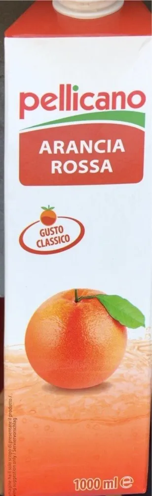 Arancia Rossa