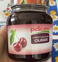 Confettura extra ciliegie