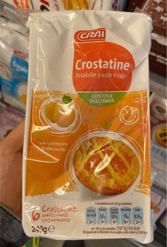 Crostatine