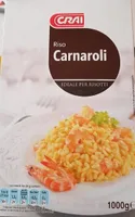 Riz carnaroli