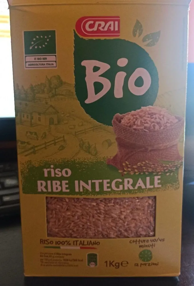 Riso RIBE INTEGRALE