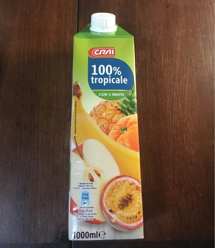 100% tropicale