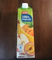100% tropicale