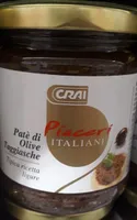 Patè di Olive Taggiache