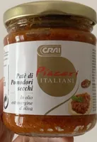 Patè di pomodori secchi