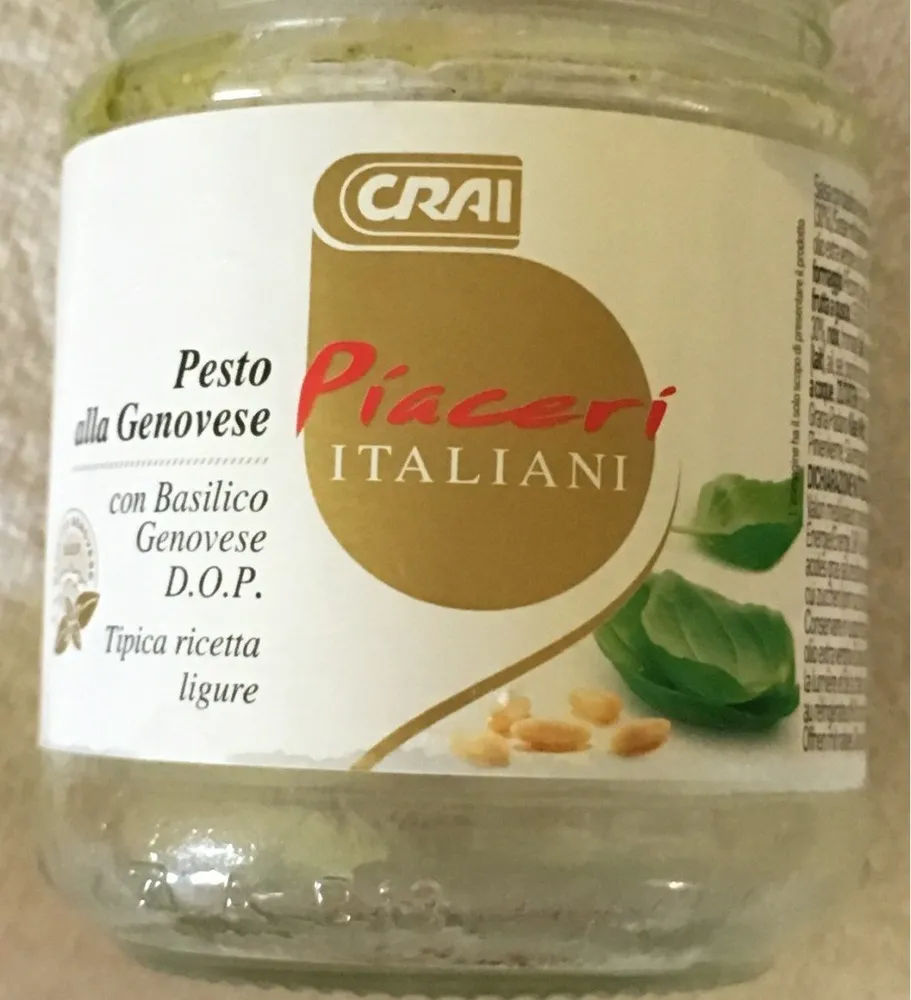 Pesto Piac. it. crai Genov.