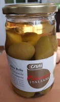 Olive Bella de Cerignola