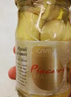 Piccolo carciofini interi