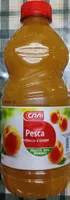 Pesca succo e polpa