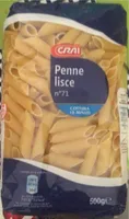 Penne lisce