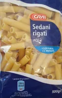 Sedani Rigati
