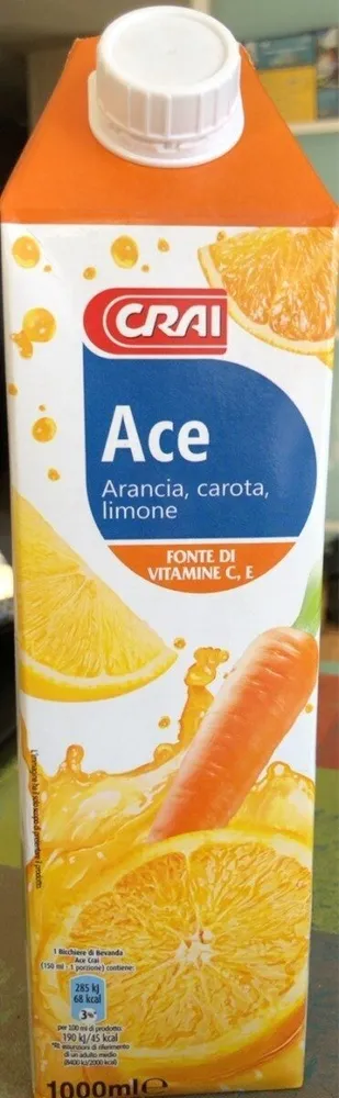 Succo ACE
