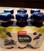 Mirtillo nettare