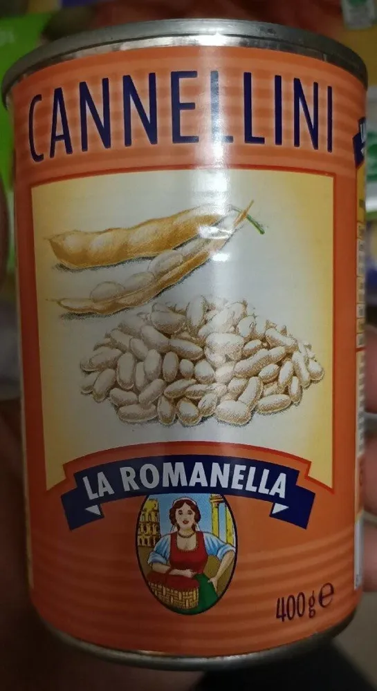 Fagioli cannellini