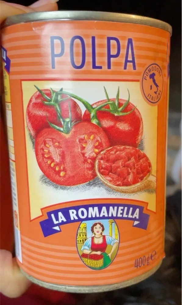 Polpa di ponodoro