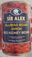 Alubias Rojas Riñón