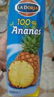 100% ananas