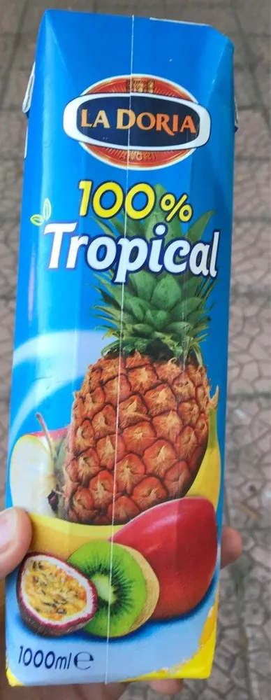 100 % Tropical