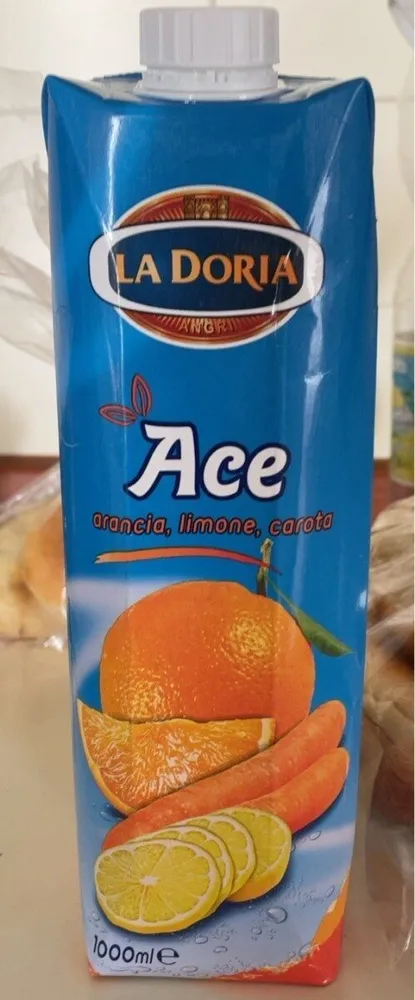 Ace arancia,limone, carote