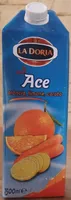 ACE(arancia, limone, carota)