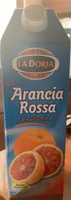 Succo di frutta arancia rossa