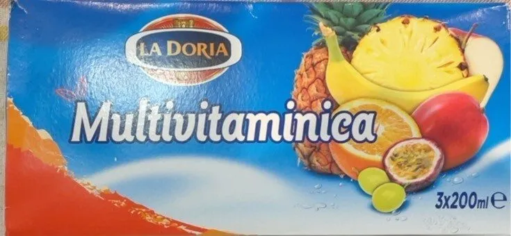 Multivitaminica