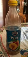 Succo e polpa di Pesca