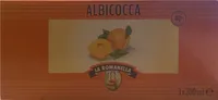 Albicocca 40% frutta