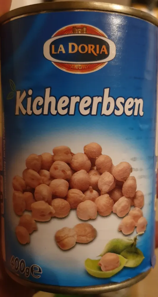 Dose - Kichererbsen
