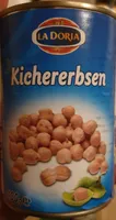 Dose - Kichererbsen